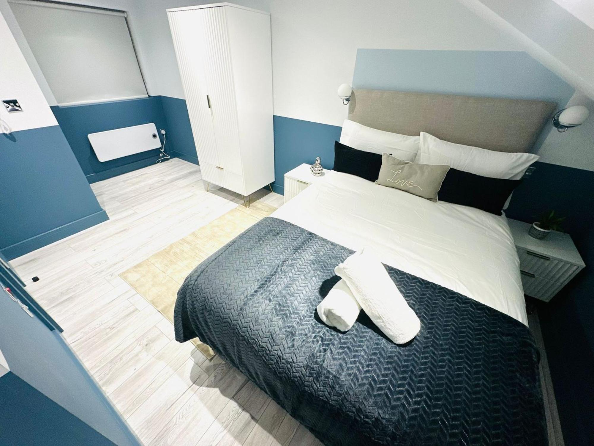 Apartment The Navy House Peckham - No 221 - Stylish