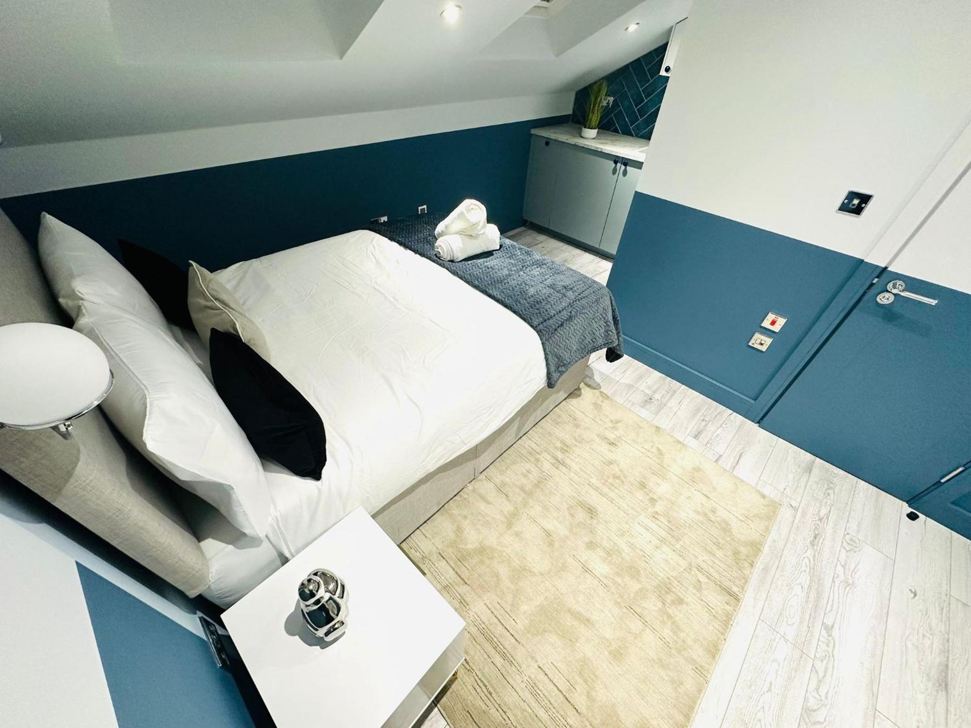 Apartment The Navy House Peckham - No 221 - Stylish *